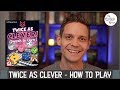 Twice as Clever (Doppelt So Clever) - A Dicey Walkthrough!