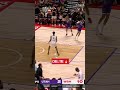 Tre Johnson can shoot 🔥  #washingtonwizards #nba