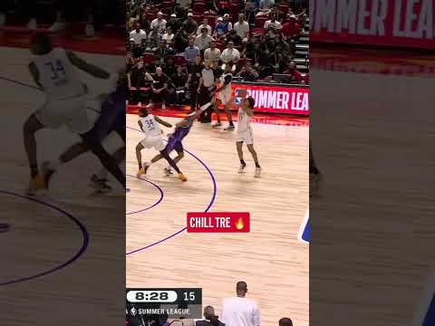 Tre Johnson can shoot 🔥  #washingtonwizards #nba