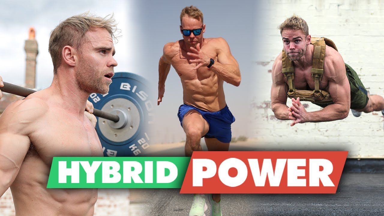 Is This The BEST Hybrid Split For REAL ATHLETICISM?