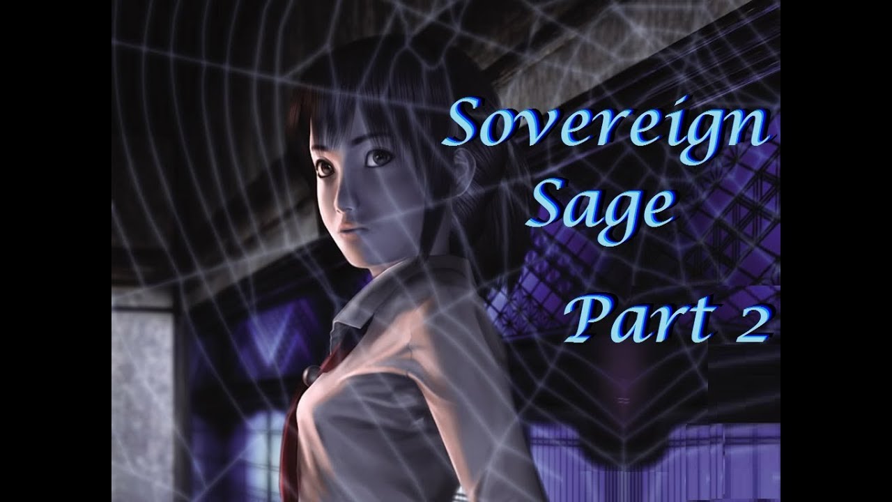 Fatal Frame [Part 2] Night One: The Strangling Ritual -My Body Is Ready ...