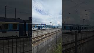 durchfahrt REX41 Praha hl.n 1116 Absdorf - Hippersdorf #trainspotting