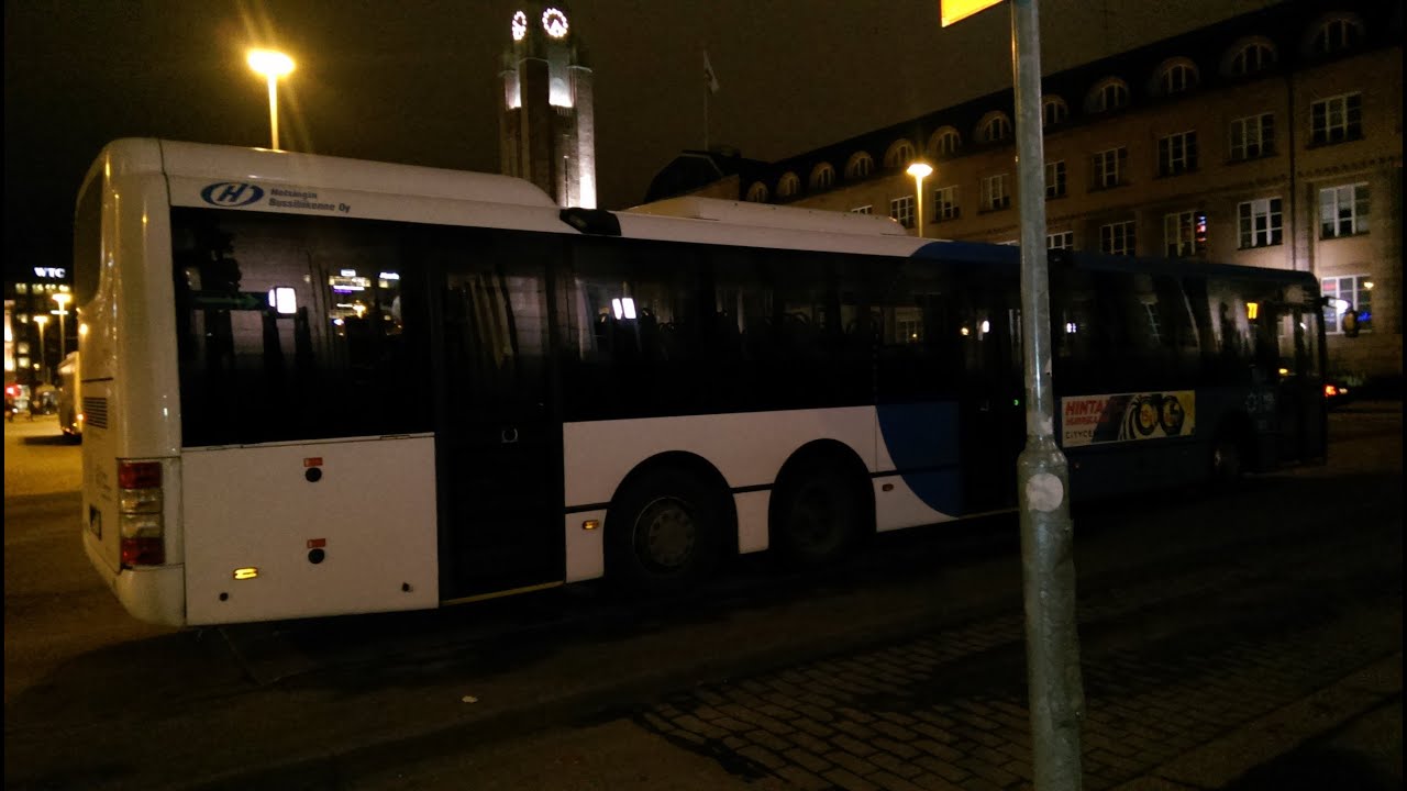 The Metal ZF Sound - Scania K280UB [ZF6HP604C] / Helb 1208 & 1212