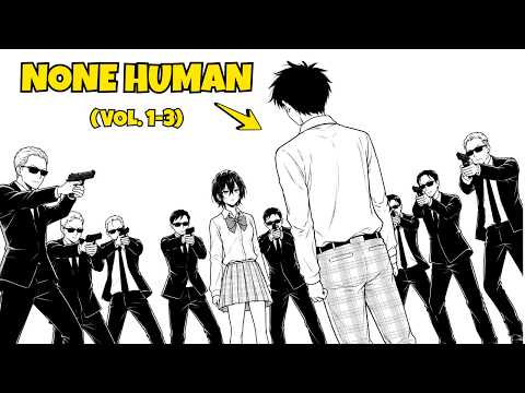 (Vol. 1-3) He Was Sent To Fight In An ALIEN WAR… Now He Returned Home No Longer HUMAN