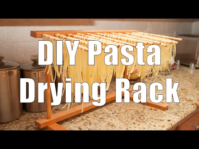 Top 8 Pasta Drying Racks