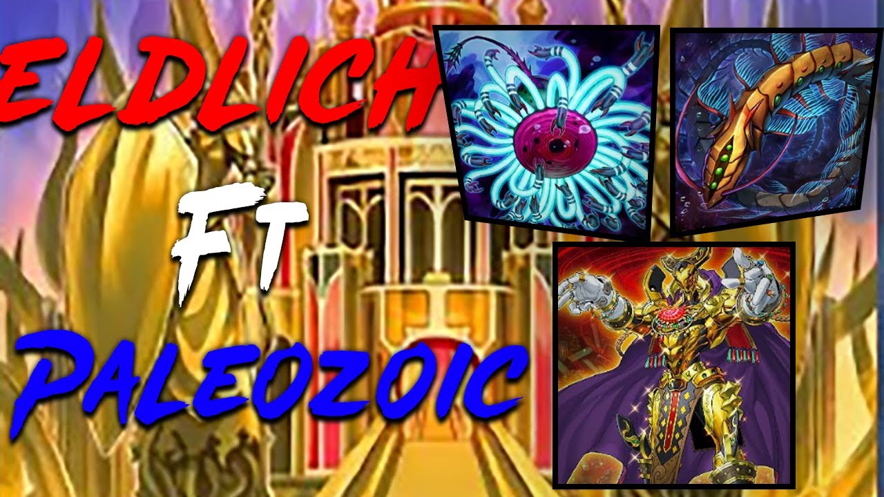 Eldlich With Paleozoic Deck Theory - May 2021