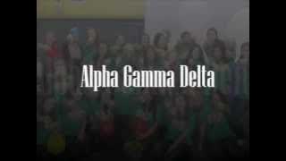 Download lagu Alpha Gamma Delta Beta Upsilon - Sisterhood