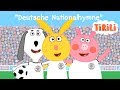 Die deutsche Nationalhymne | Tirili - Kinderlieder zum Mitsingen