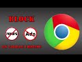 How to Block Ads on Google Chrome