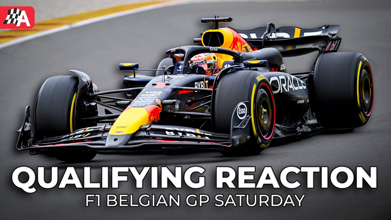 Verstappen Fastest, Leclerc Starts From Pole - 2024 F1 Belgian GP Paddock Reaction
