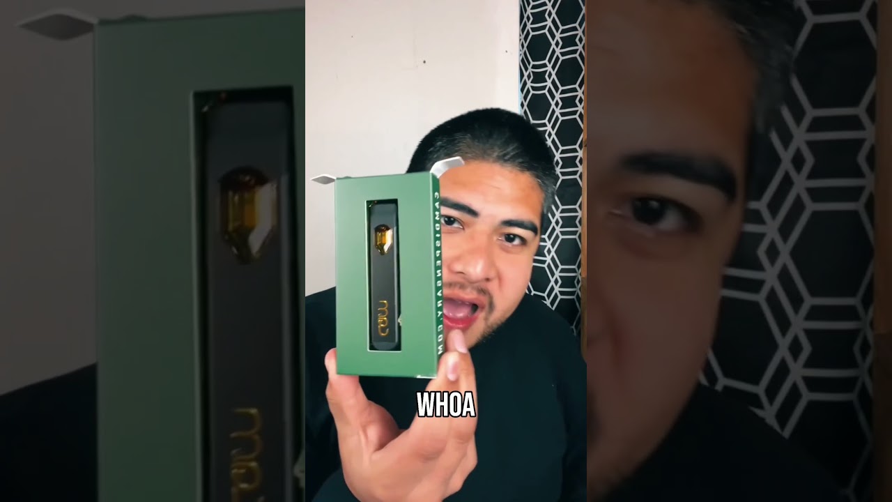 Распаковка одноразового материала CAM