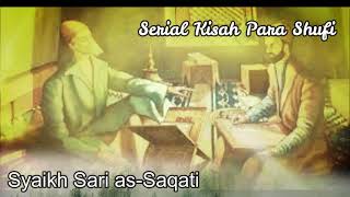 Kuswaidi Syafiie28 Syaikh Sari Assaqati