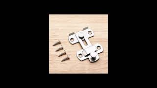New Stainless Steel Security Door Latch | Anti-rust Sliding Door Bolt