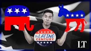 LATINOS ARE FEELING LEFT OUT FROM BOTH PARTIES! - Mike Madrid Interview from María Villaroel.