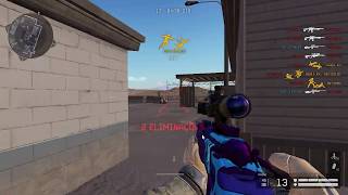 WarFace Double Kill