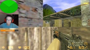 Чудеса на fastcup.net cs 1.6