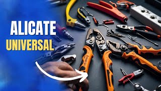 TOP 3 ALICATES UNIVERSAL | EXCLUSIVO para ELETRICISTA RESIDENCIAL