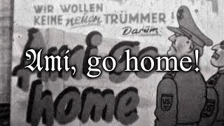 Ami, go home!
