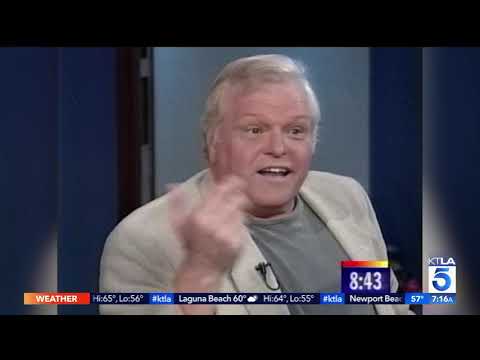 KTLA's Sam Rubin