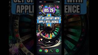 How to set up ChatGPT with Apple Intelligence and Siri on iPhone