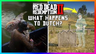Download What Happens To Dutch If You DON'T Shoot The Legendary Bullgator In Red Dead Redemption 2? (RDR2) What Happens To Dutch If You DON'T Shoot The Legendary Bullgator In Red Dead Redemption 2? (RDR2)