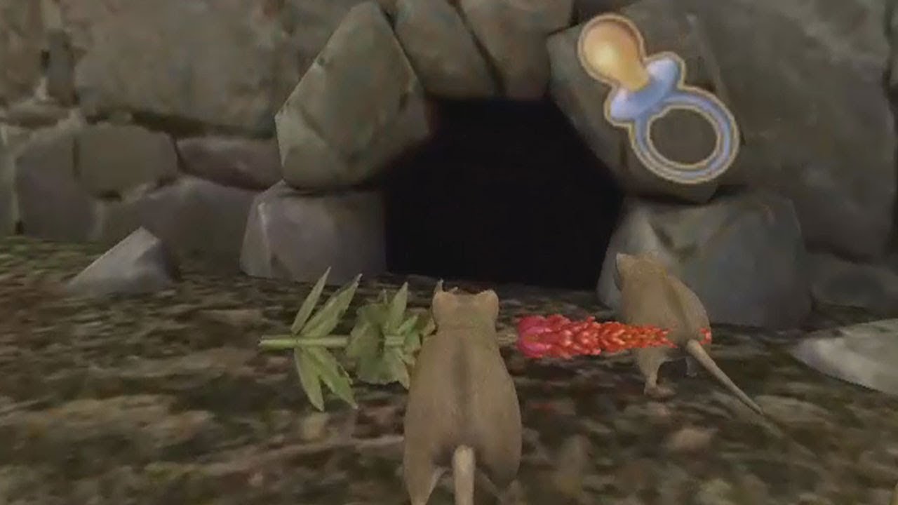 История маленькой мыши новая серия Симулятор детский мультик игра ...