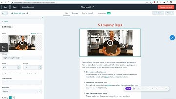 How to send Video through HubSpot