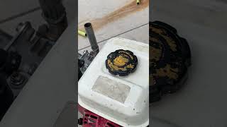 Tuning In A Honda Gx120