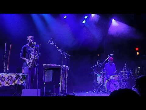 SHABAKA 3/28/26 Big Ears Festival, Knoxville, TN @ Mill & Mines