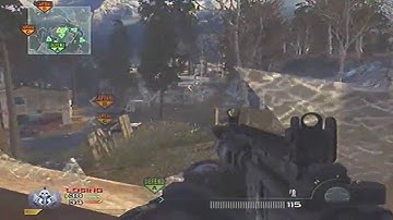 [CODMW2] Ground War On Estate Nuke Edition (re-upload)