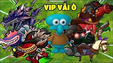 Các Cây Tối THượng Này Có Đủ Sức Tiêu Diệt Các Zombie Siêu Mạnh Trong Pvz Fusion Không ?