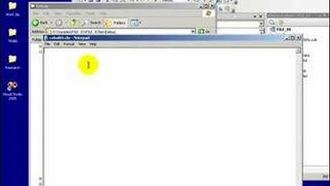 .NET for COBOL Programmers: Lesson 7-3