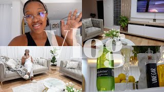 VLOG: A Week In My Life | South African YouTuber | Kgomotso Ramano