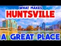 Huntsville, Alabama - The TOP 10 Places you NEED to see!