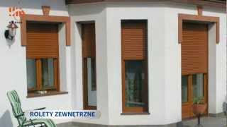 Rolety Zewnętrzne Roletex