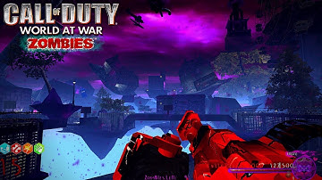 Purple Dimension - BLAST FROM THE PAST #16 ( WAW Custom Zombies )