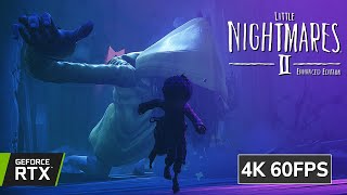 LITTLE NIGHTMARES 2 Enhanced Edition Full Game | 4K RTX ULTRA screenshot 3