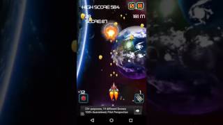 Galaxy Jet Fighter   Gameplay Review screenshot 5
