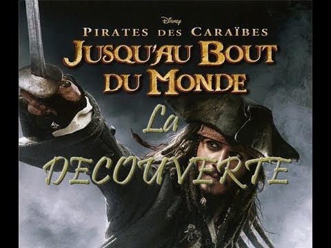 Pirates Des Caraïbes 3 : Jusqu'au Bout Du Monde – PS3 – Complet – Bon état