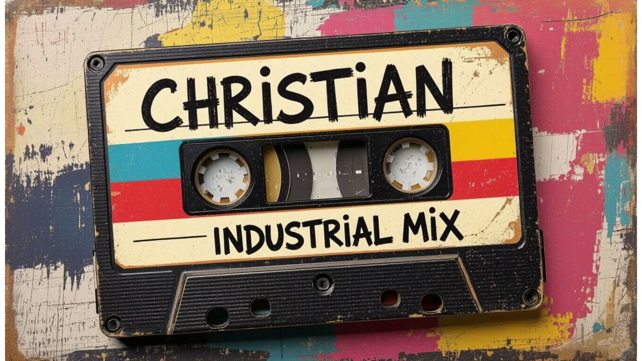 Christian industrial & EDM mix