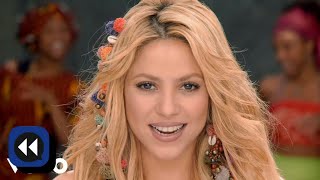 Shakira - Waka Waka This Time For Africa The Official 2010 Fifa World Cup Songreverse Version