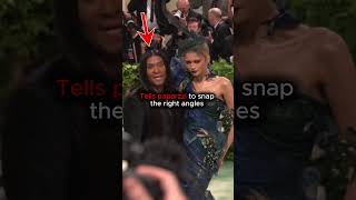 Zendaya’s Stylist Law Roach 😳