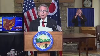 Gov. DeWine discusses the possibility of Ohio county fairs in 2021