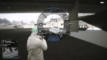 Reload Animation Glitch Marksman Pistol Grand Theft Auto V