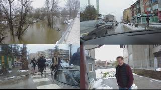 Velike Poplave,U Gradu Jedno Na Drugim