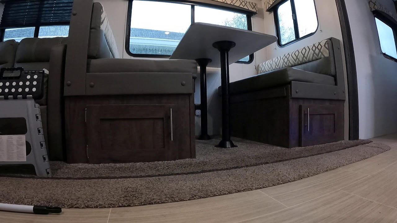 Kitchen Table into a Bed