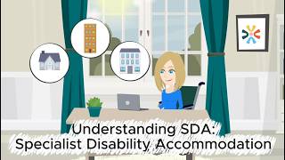 Understanding Specialist Disability Accommodation:  Your Home, Your Options, Your Choice