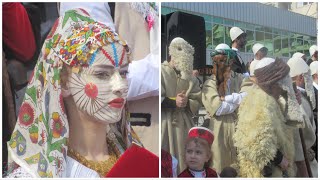 Illyrians Carnival in Tetovo, North Macedonia | “Karnavalet Ilire” 2023