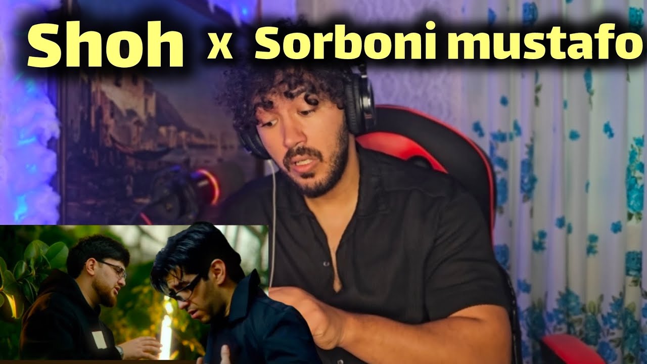 Shoh x Sorboni Mustafo 