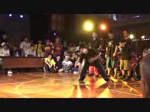 沖縄BBOY 名桜ダンスバトル